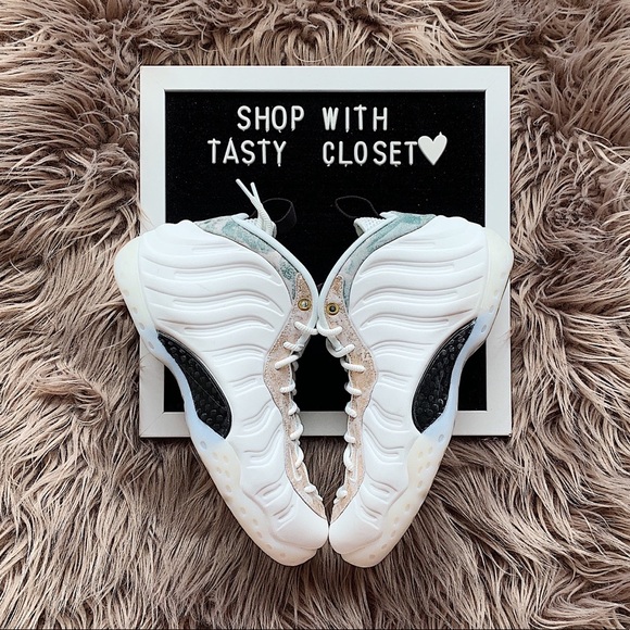 Nike air foamposite one sneakers - Picture 6 of 8